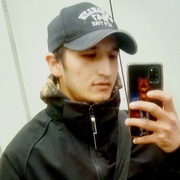 Шамил мирзаев, 18, Тамбов