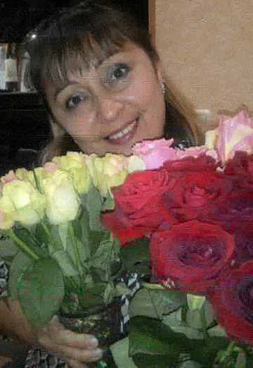 Моя фотографія - Зиля, 54 з Нижньокамськ (@zilya598)