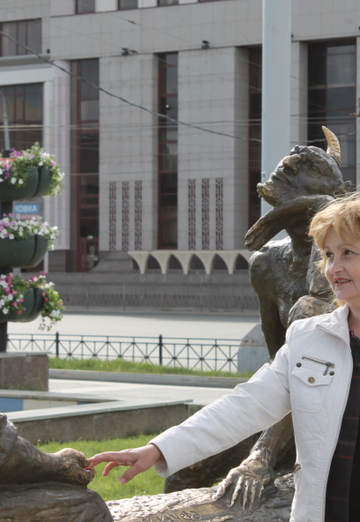 Моя фотография - Зульфия, 65 из Уфа (@zulfiya1303)