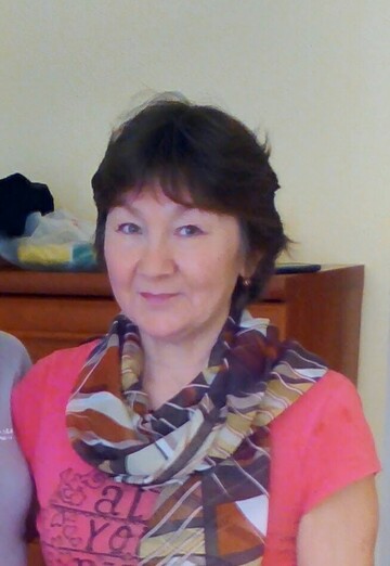 Моя фотография - Ольга, 65 из Новороссийск (@olga257676)