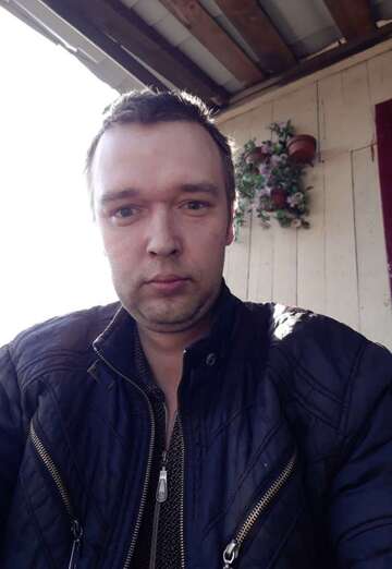 My photo - Pavel, 36 from Novokuznetsk (@pavel148608)