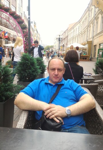 My photo - Alex, 52 from Saint Petersburg (@alexalex1307)