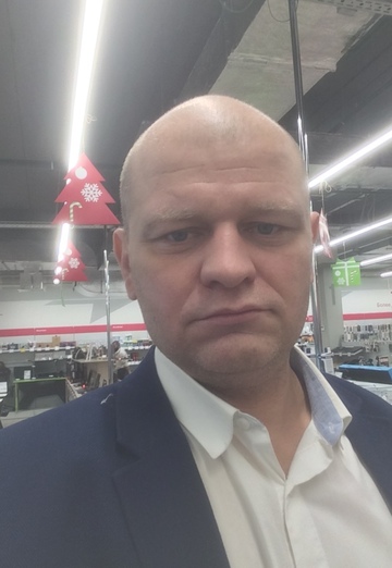 Моя фотография - Владимир, 43 из Выборг (@vladimirserikov4)