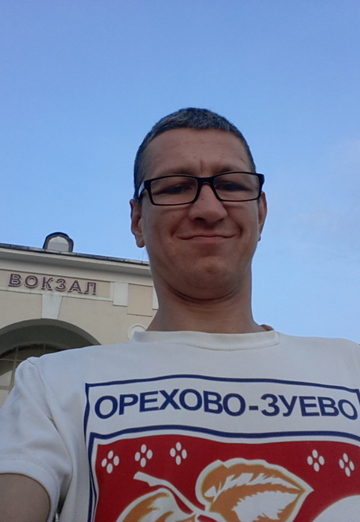 Моя фотография - Сергей, 36 из Орехово-Зуево (@sergey807286)