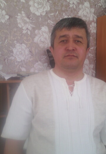 Моя фотография - Ирек, 48 из Киргиз-Мияки (@irek753)