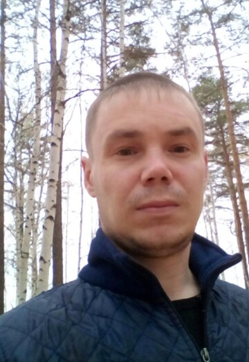 Моя фотография - Александр Палкин, 36 из Заречный (@aleksandrpalkin1)