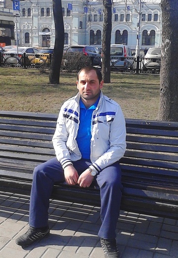 My photo - Artyom, 36 from Shchyolkovo (@artem63233)