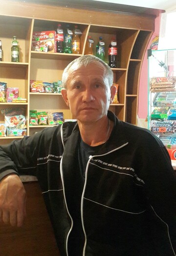 My photo - Aleksandr, 56 from Gorokhovets (@aleksandr280372)