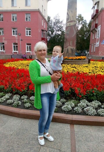 My photo - Elena, 56 from Mezhdurechensk (@elena222379)