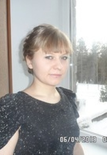 Моя фотография - Ольга, 35 из Сегежа (@olga58978)
