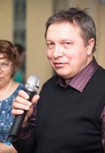 Моя фотография - Andrij, 60 из Ижевск (@andrij163)