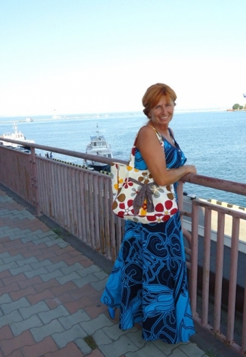 Моя фотография - Таня, 54 из Чортков (@195637)