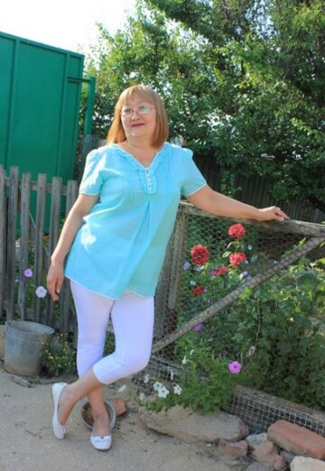 My photo - Evgeniya, 60 from Segezha (@evgeniy7465761)