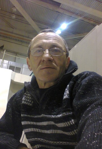 My photo - Aleksandr, 58 from Lukhovitsy (@aleksandr8610497)