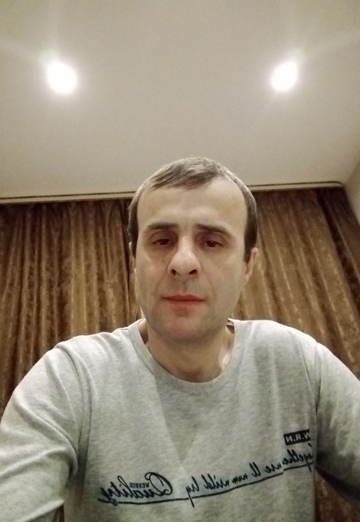 My photo - Sergey, 51 from Barnaul (@sergey969880)
