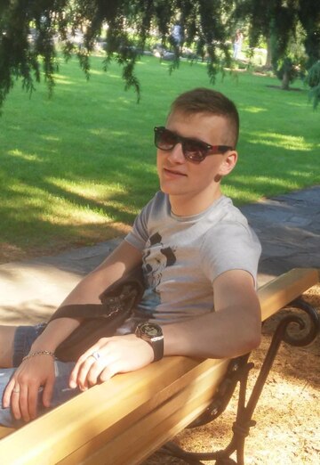 Моя фотография - Егорчик, 34 из Ялта (@notoriousjr)