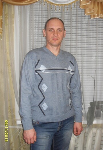 Моя фотография - Микола, 48 из Петрово (@mikola2442)