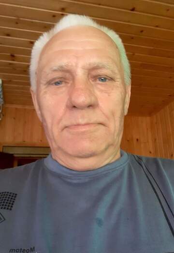 Моя фотография - Александр, 75 из Липецк (@shshalexander)