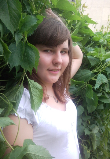 Моя фотография - Алена, 32 из Красногорск (@alena88576)