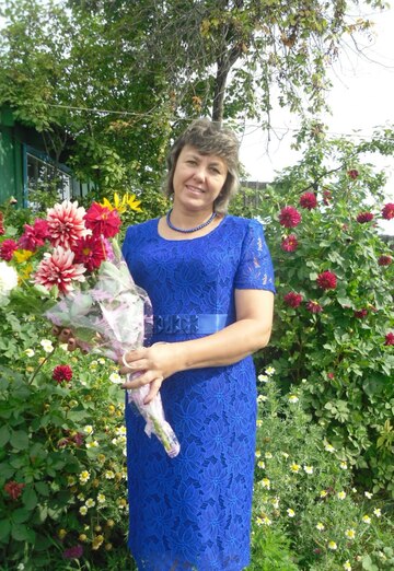 Моя фотография - Светлана, 54 из Ангарск (@svetlana205212)