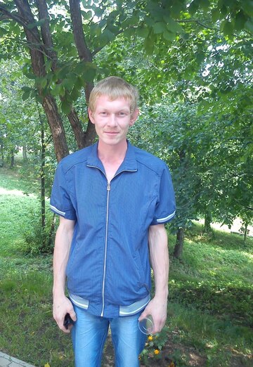 Моя фотография - Алексей, 33 из Игра (@aleksey122716)