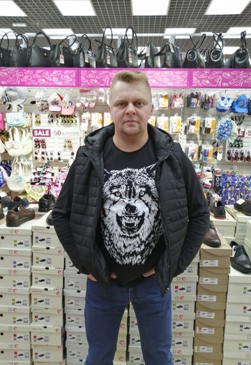 My photo - Sergey, 48 from Kolomna (@sergey798039)