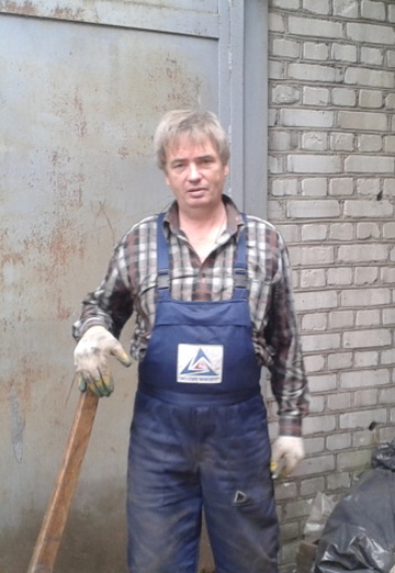 Моя фотография - Борис Николаевич, 65 из Санкт-Петербург (@nikolaevich-58)