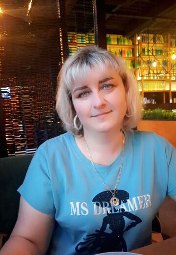 My photo - Tatyana, 43 from Samara (@tatyana299949)