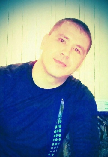My photo - Aleksandr Dergunov, 38 from Zlatoust (@aleksandrdergunov2)