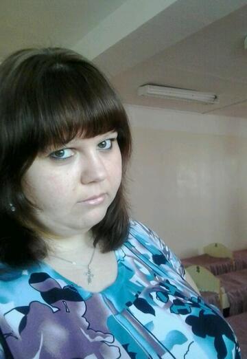 My photo - Anna, 34 from Krasnokamensk (@anna39687)