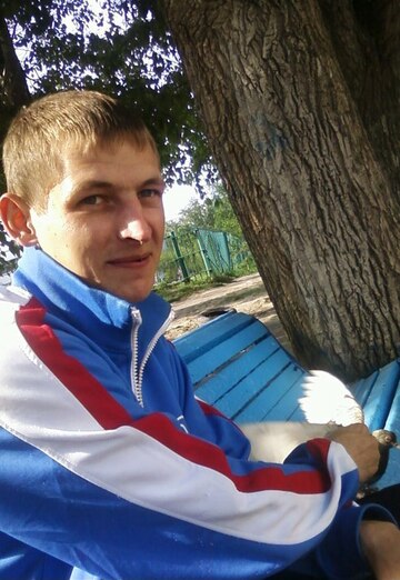 My photo - Andrey, 33 from Kamen-na-Obi (@andreykutimskiy)