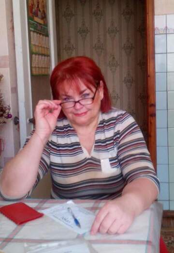 My photo - Alena, 62 from Kyiv (@olga268784)