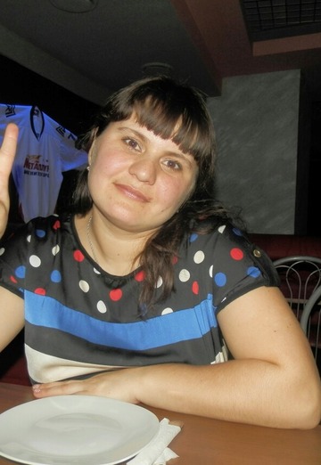 Моя фотография - Алена, 33 из Верхнеуральск (@alena64229)