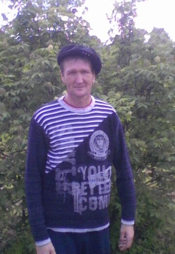 Моя фотография - Миша, 45 из Большая Соснова (@misha60013)