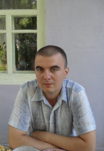 My photo - Roman, 37 from Liubotyn (@roman5915)