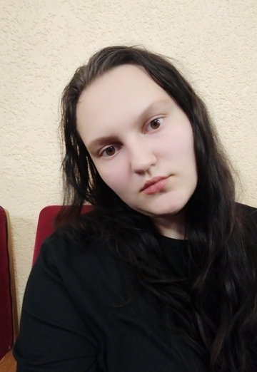 La mia foto - Rina, 22 di Syktyvkar (@rina11434)