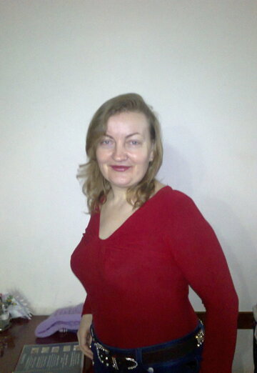 Моя фотография - Людмила Евстратова, 55 из Байконур (@ludmilaevstratova)