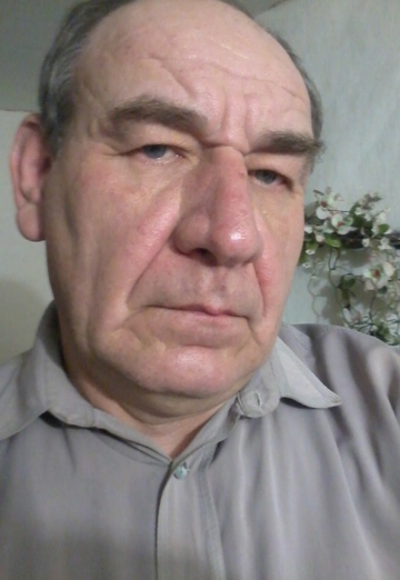 Моя фотография - Анатолий, 68 из Киев (@anatoliy20378)