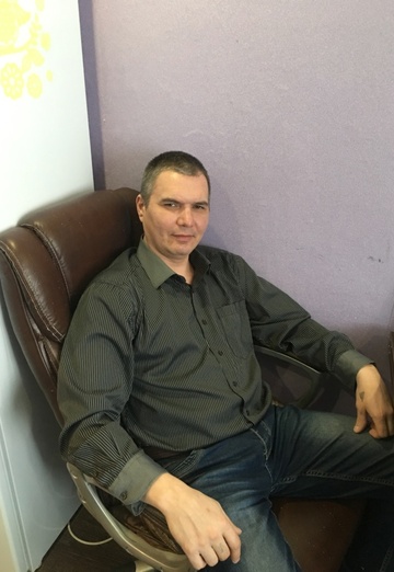 My photo - Konstantin, 44 from Yoshkar-Ola (@konstantin66875)