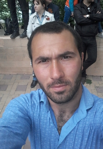Моя фотография - Магомед Гафуров, 35 из Ростов-на-Дону (@magomedgafurov)