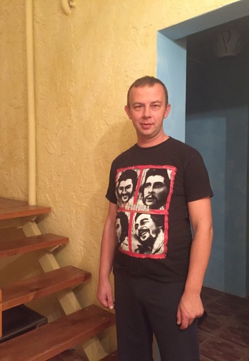 Моя фотография - Дмитрий, 46 из Ленинградская (@chirkovda)