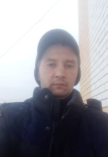 Моя фотография - Сергей, 37 из Нижний Новгород (@sergey1143418)