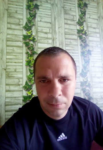 Моя фотография - Александр, 46 из Гродно (@aleksandrkorobchuk)
