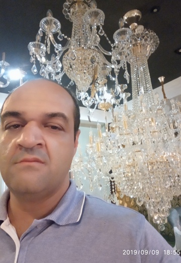 My photo - Natik Mamedov, 46 from Baku (@natikmamedov)