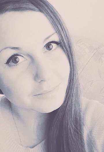 Моя фотографія - Леночка, 29 з Хабаровськ (@lenochka4002)