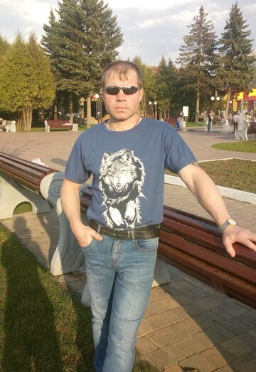 Моя фотография - Александр, 43 из Родники (Ивановская обл.) (@aleksandr910097)