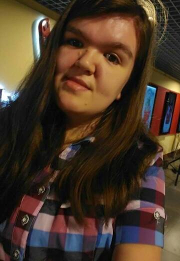 Моя фотография - Лиза, 28 из Ижевск (@liza19272)