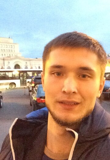 Моя фотография - андрей, 37 из Москва (@andrey242382)