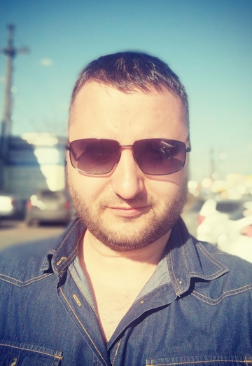 My photo - Roman, 39 from Ulan-Ude (@rognev)