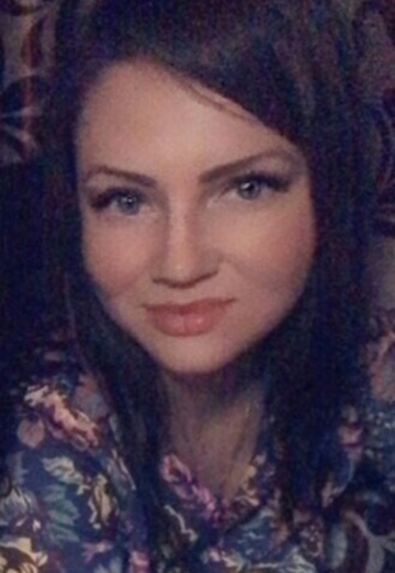 Mein Foto - Ksenija, 31 aus Wolschsk (@kseniya69719)